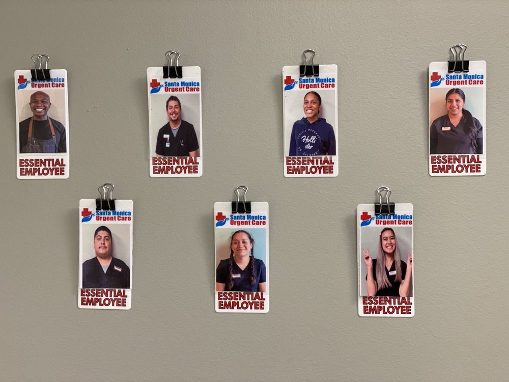 Santa Monica Urgent Care