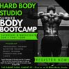 Hard Body Studio gift card