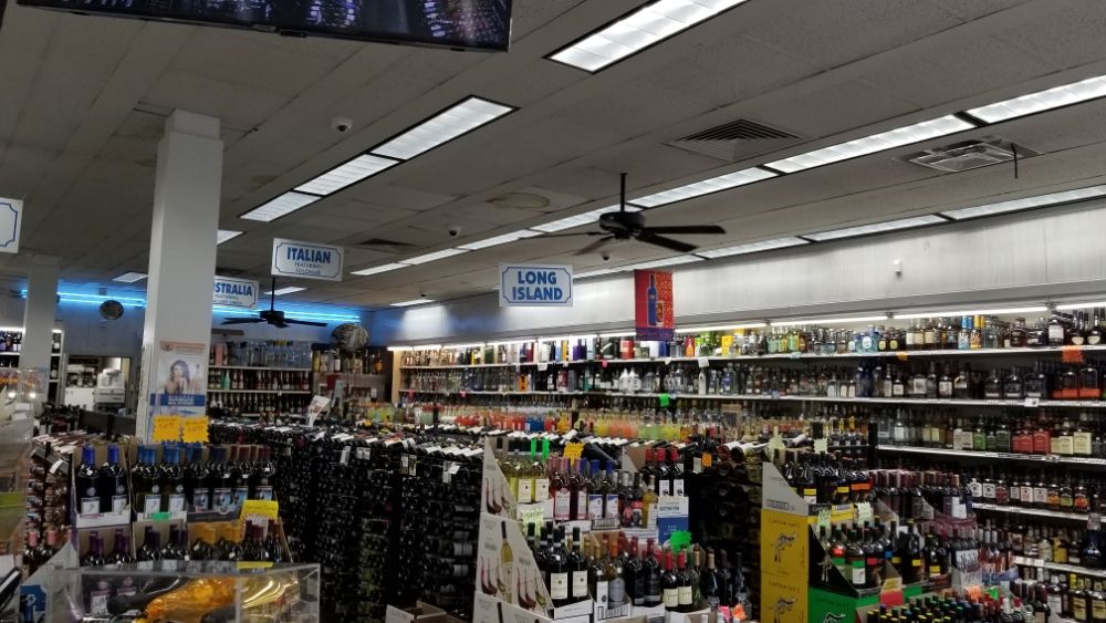 Gilberts liquor
