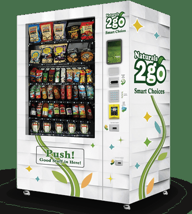 Mountain Lake Vending