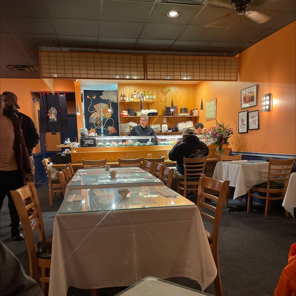 Nara Sushi Japanese Restaurant