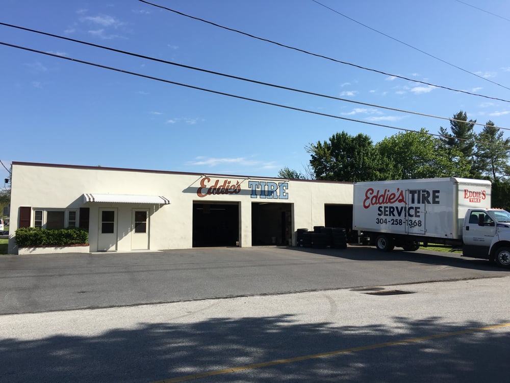 Eddie's Tire Service