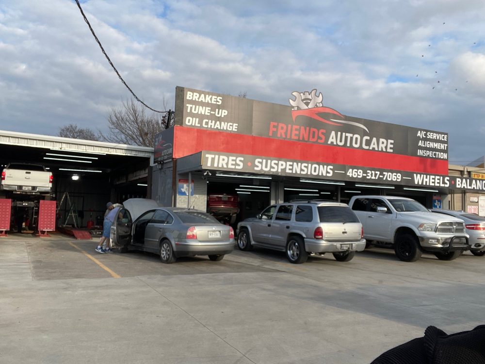 Friends Auto Care