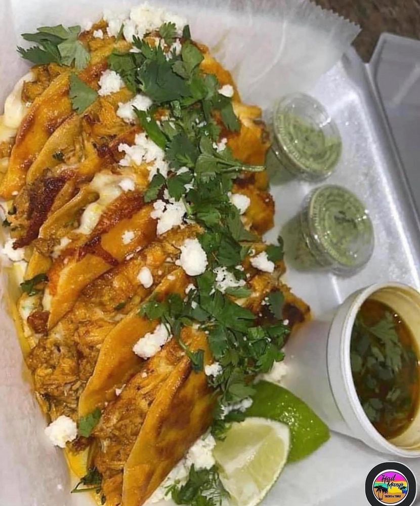 Hail Marys Tacos & Tingz