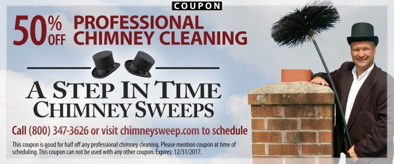 A Step In Time Chimney Sweeps