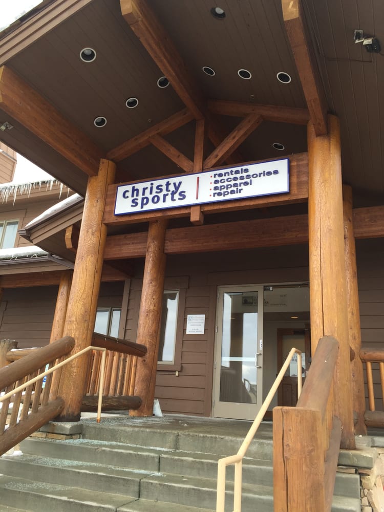 Christy sports deer valley Deer Valley is known for its superior service, nowhere is that reputation truer than in the Christy Sports Deer Valley demo center, where we take your experience personally.