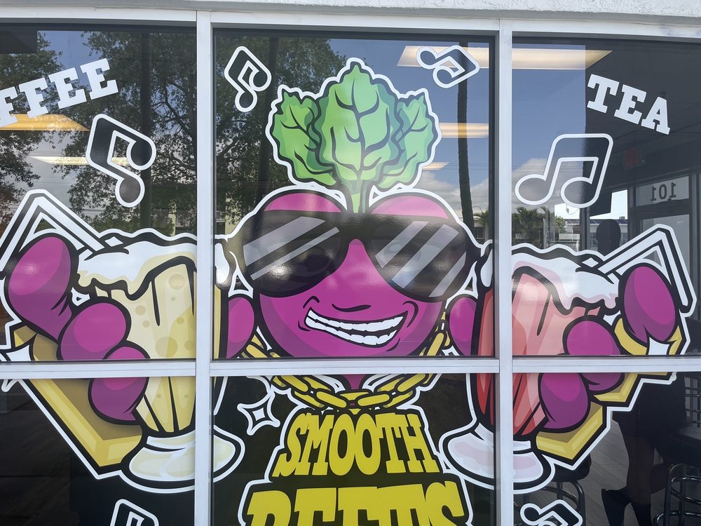 Smooth Beets Juice & Smoothie Bar