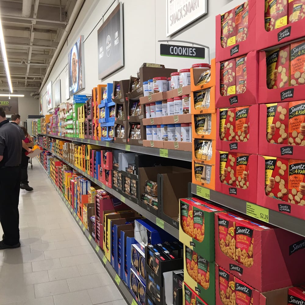 Aldi 65 Photos & 85 Reviews Grocery 275 S Euclid St, Anaheim, CA