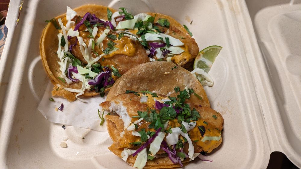 La Chamba Taqueria