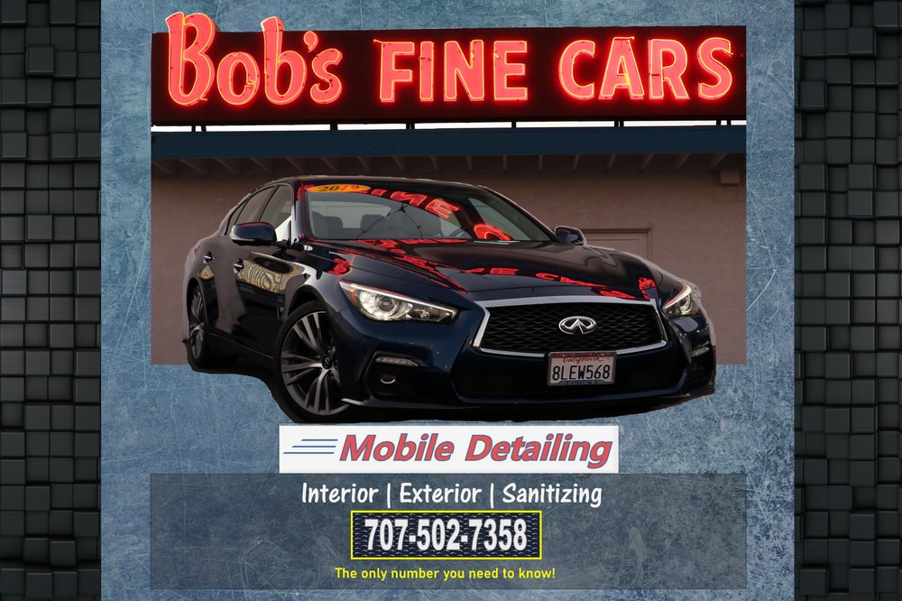 Bob's Fine Cars