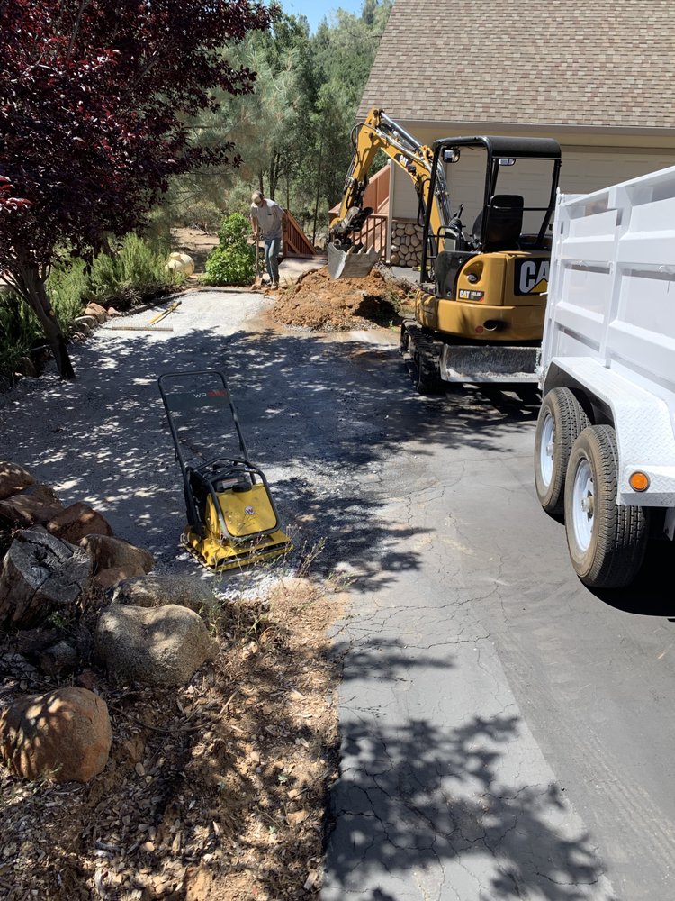 image of business Foothill Excavation