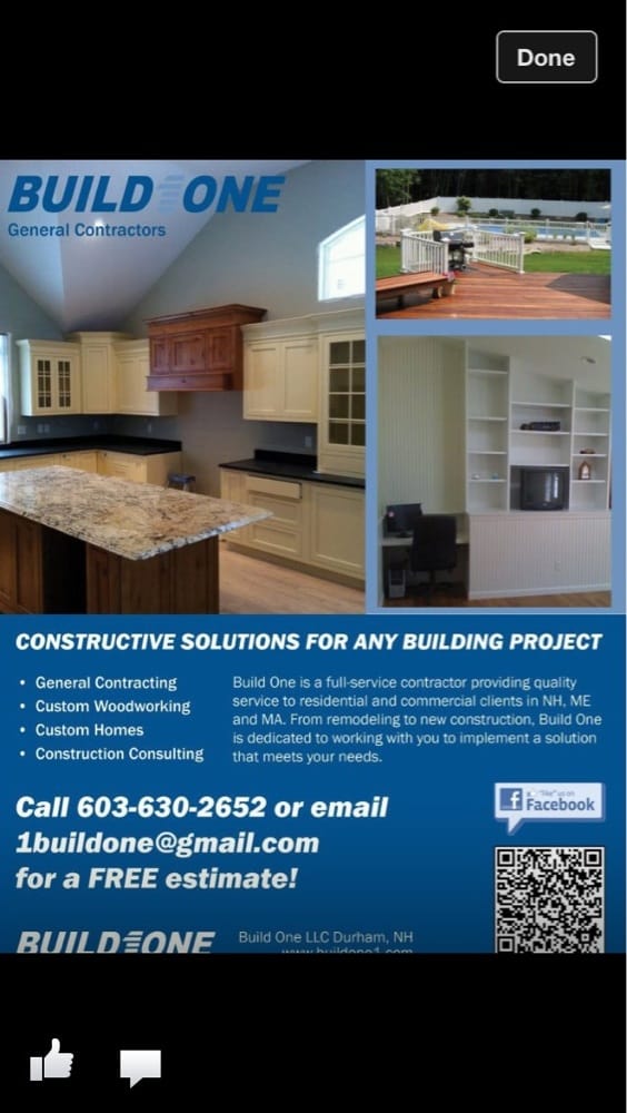 image of business Build One