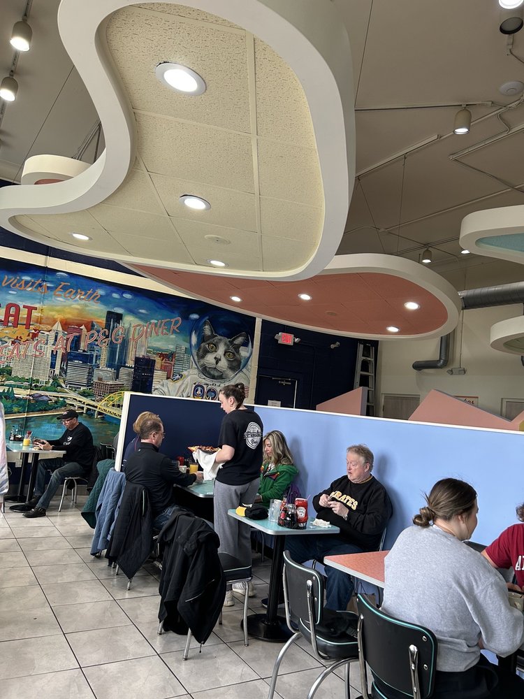 Pamelas Diner