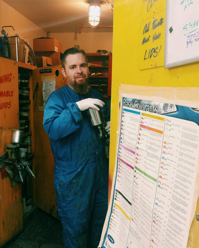 Sabin Restoration & Collision