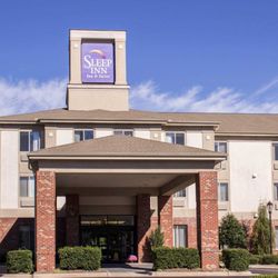 Sleep Inn Suites 25 Photos 15 Reviews Hotels 270 North Photo Of Sleep Inn Suites Smithfield Nc United States