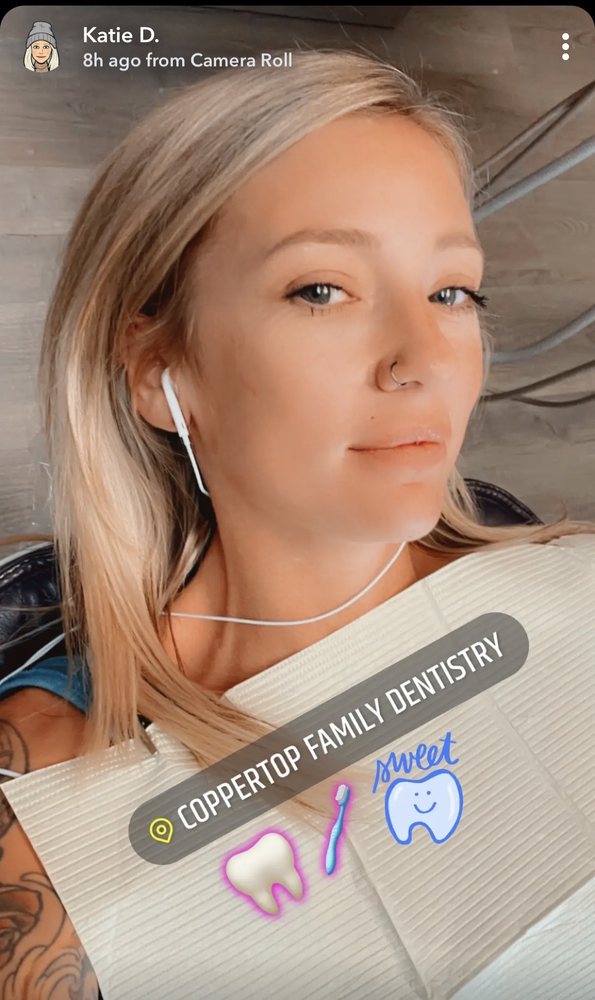 image of business Coppertop Family Dentistry