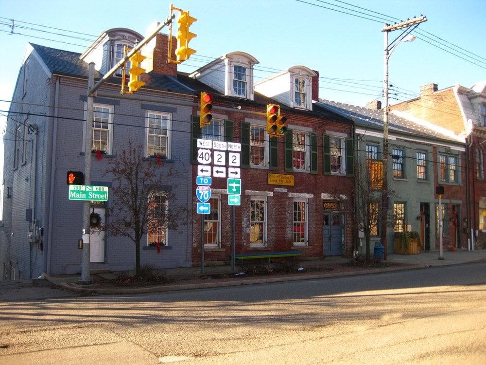 Victorian ArchitectureDowntown Wheeling Local Flavor Wheeling, WV