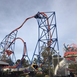 P O Of Six Flags Discovery Kingdom Parking Lot Vallejo Ca United States P O Of Six Flags Discovery Kingdom Parking Lot Vallejo Ca United States
