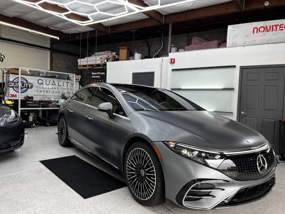 Quality Auto Glass & Tint