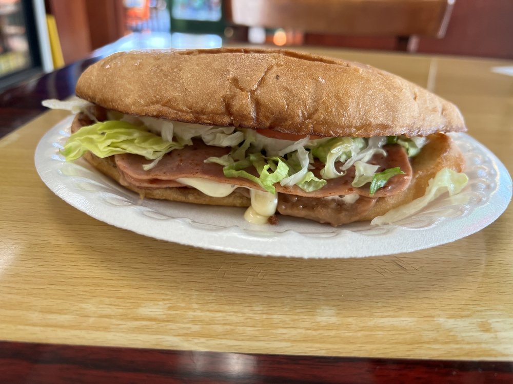 Villa's Mexican Food
