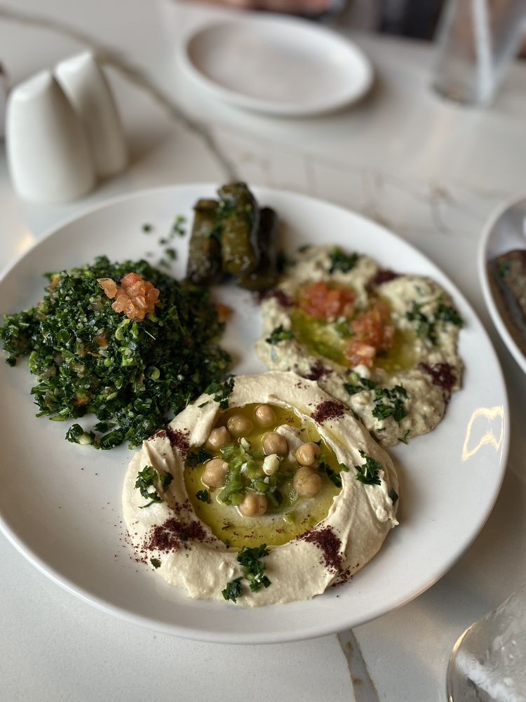 Tarator Mediterranean Grill