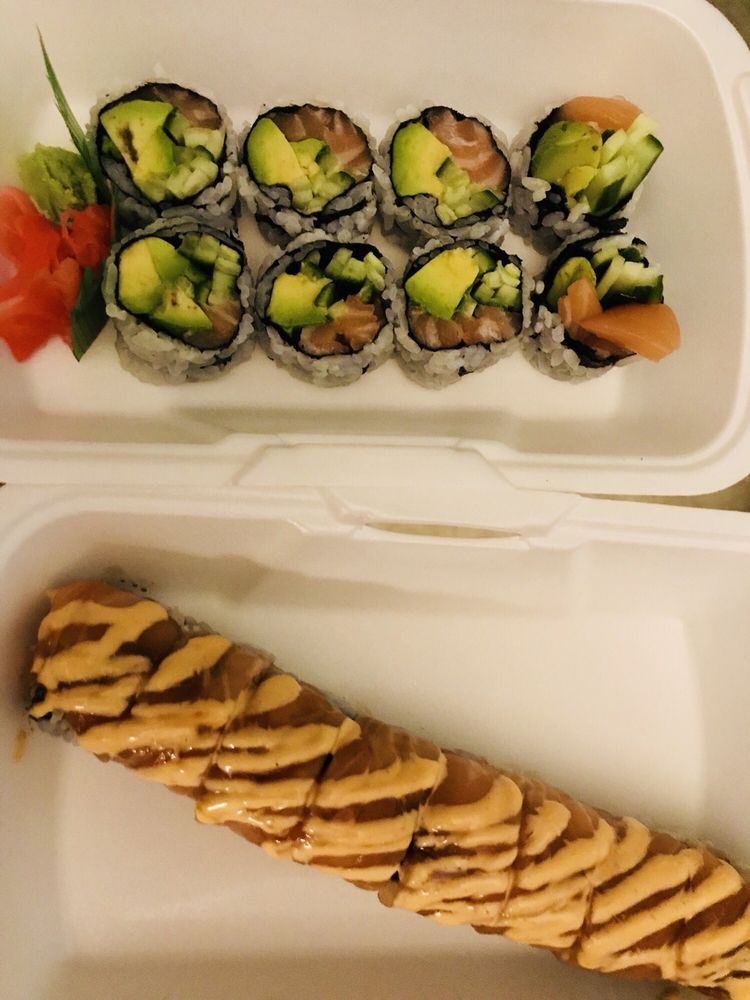 EJ Sushi
