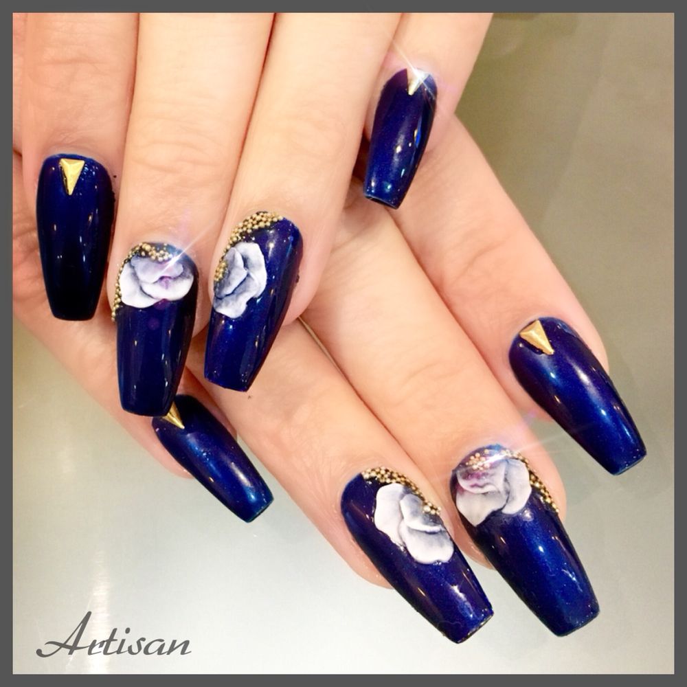 artisan nails evers rd