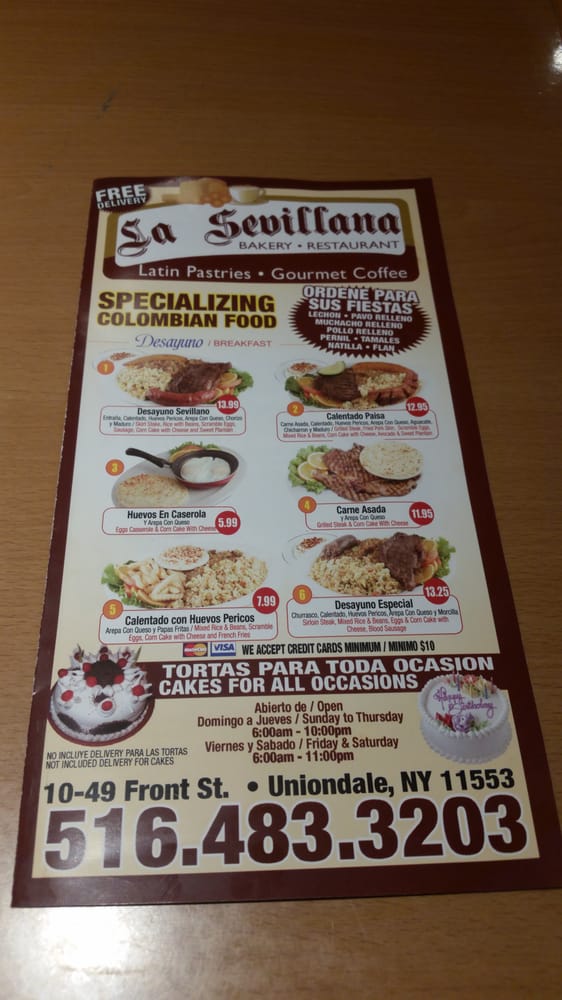 La Sevillana