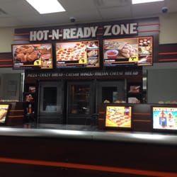 You might also like Founded in , Little Caesars is a carry-out pizza chain with restaurants located across the five continents in the world. Its menu includes a variety of pizzas, such as Hot n Ready, Deep Dish Large pizza, Ultimate Supreme, 3 Meat Treat, Hula Hawaiian, Baby Pan and Veggie pizza.5/10(14).