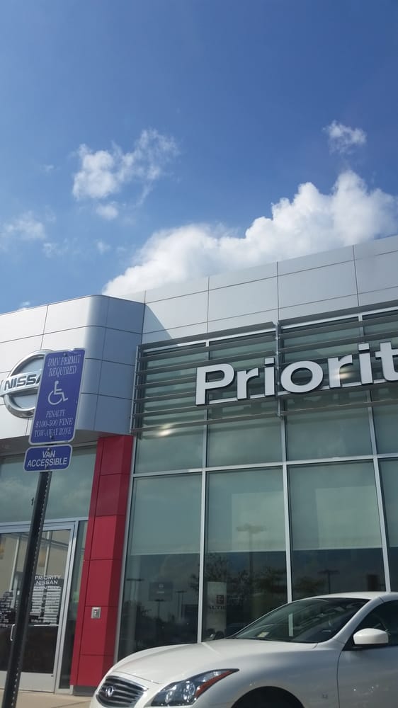 Priority Nissan Chantilly