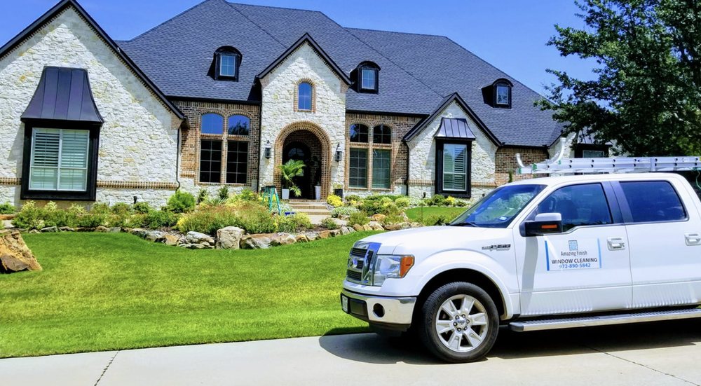 Amazing Finish Windows