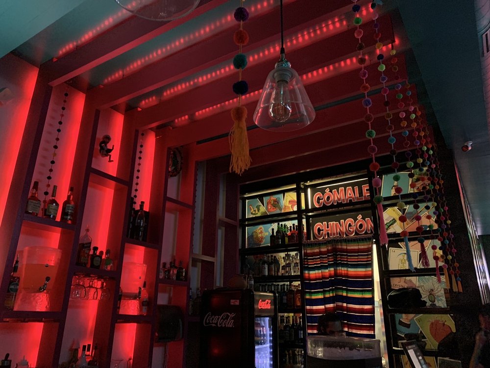 Suerte Bar & Grill