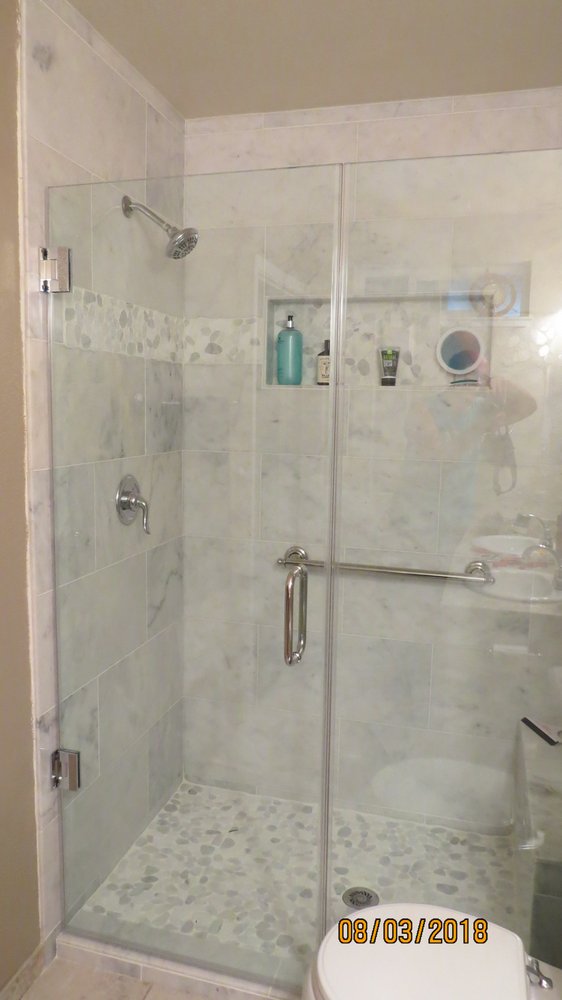 Atlas Shower Door 15 Reviews S Installation