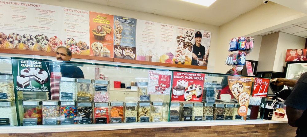 Cold Stone Creamery