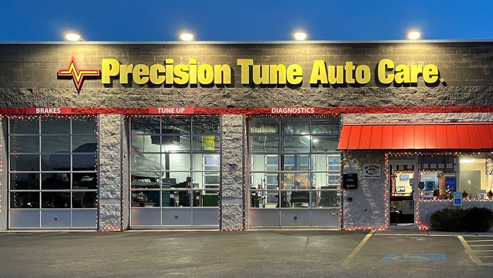 Precision Tune Auto Care