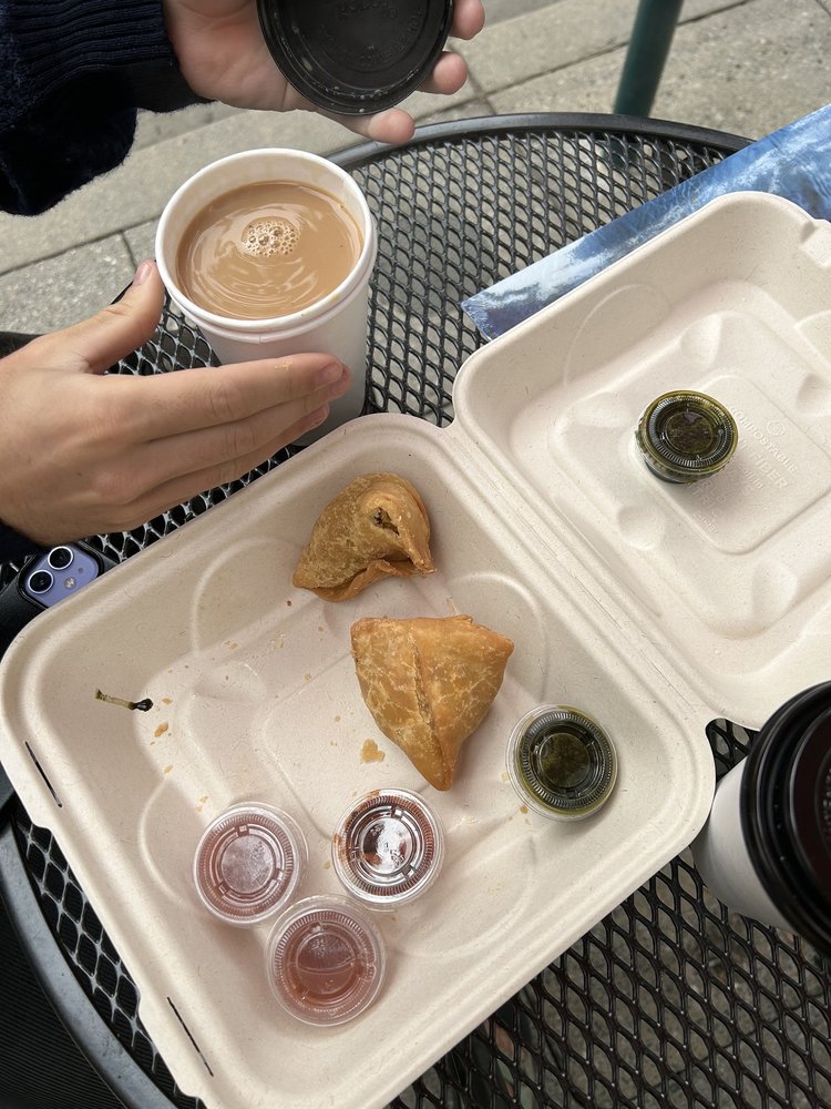 Opulence Indian Food