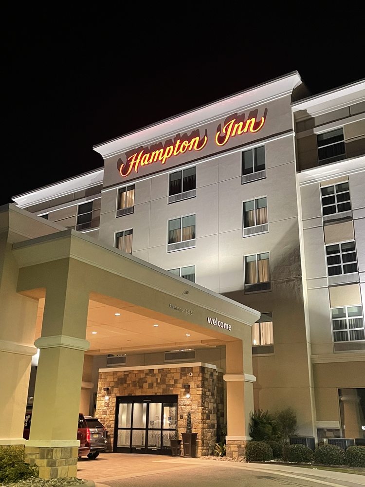 Hampton Inn Lumberton