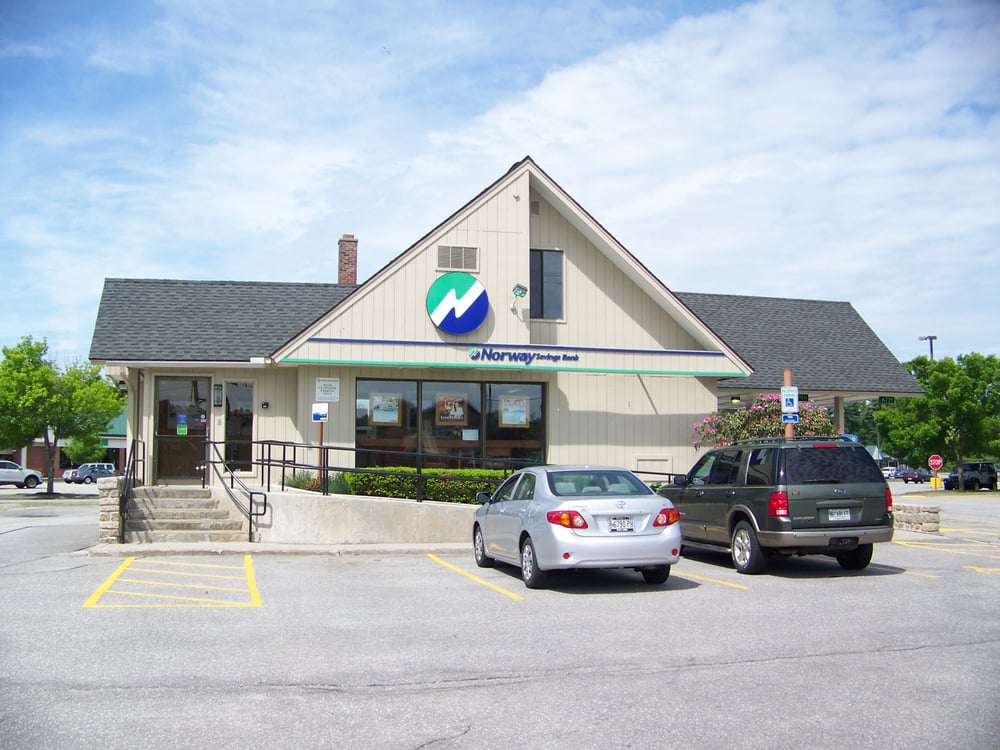 Norway Savings Bank Banks Credit Unions 14 Gurnet Rd Brunswick 