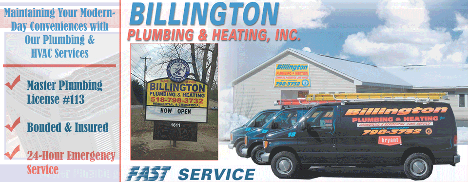 image of business Billington Plumbing & Heating