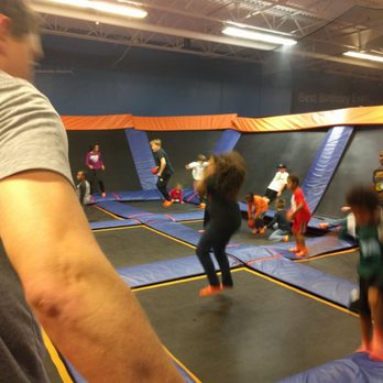 Sky Zone Trampoline Park - 39 Images 22 Testimonials photo regarding Sky Zone Printable Waiver known as Sky Zone Trampoline Park - 39 Pictures 22 Testimonials