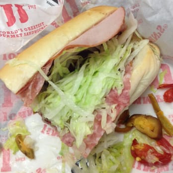 Jimmy John’s 11 s & 23 Reviews Sandwiches 1208