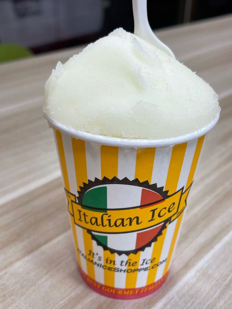 The Italian Ice Shoppe