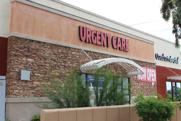 Banner Urgent Care 407 N Lindsay Rd Ste 103 Mesa Az Emergency