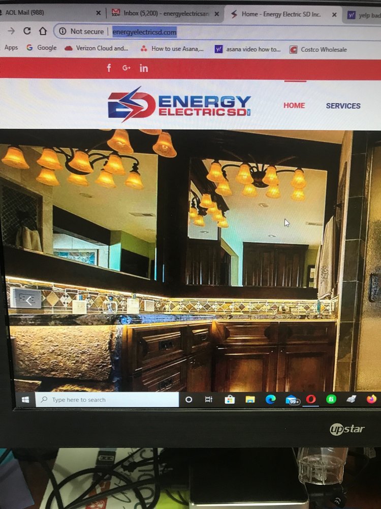 Energy Electric