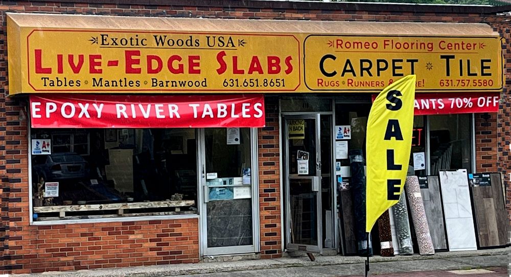 image of business Romeo Flooring Center