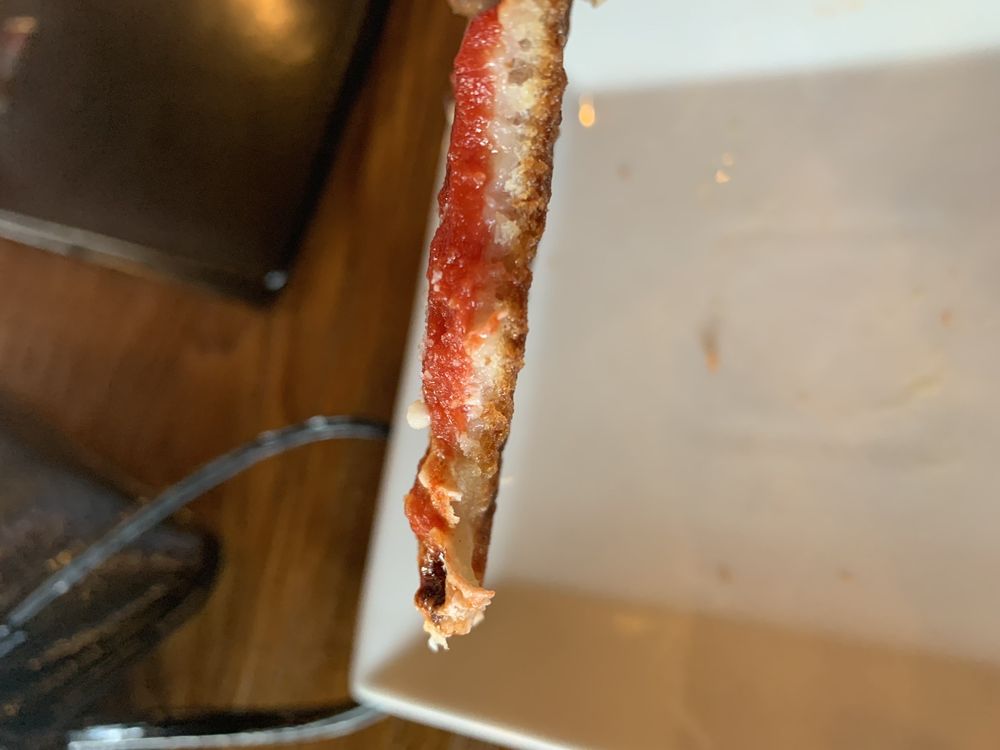 Cast Iron Chef Kitchen and Bar Reviews Milford, CT One Bite