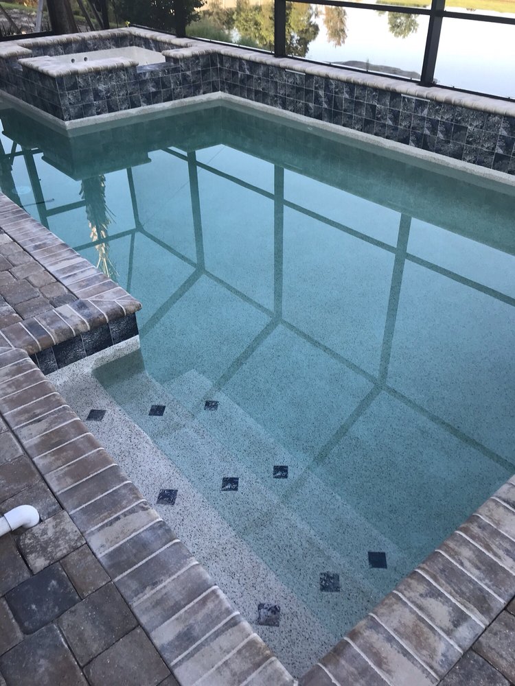 Gulfstream Pools & Spas 12 Reviews Contractors 3916 Tampa Rd