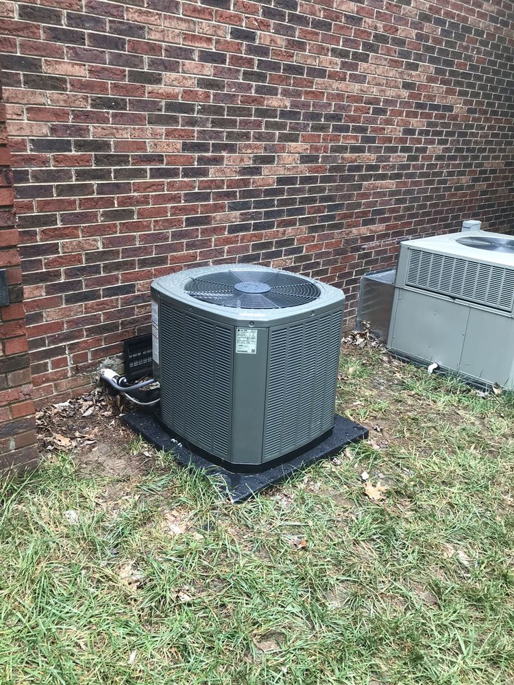 Concord Heating & Air Conditioning