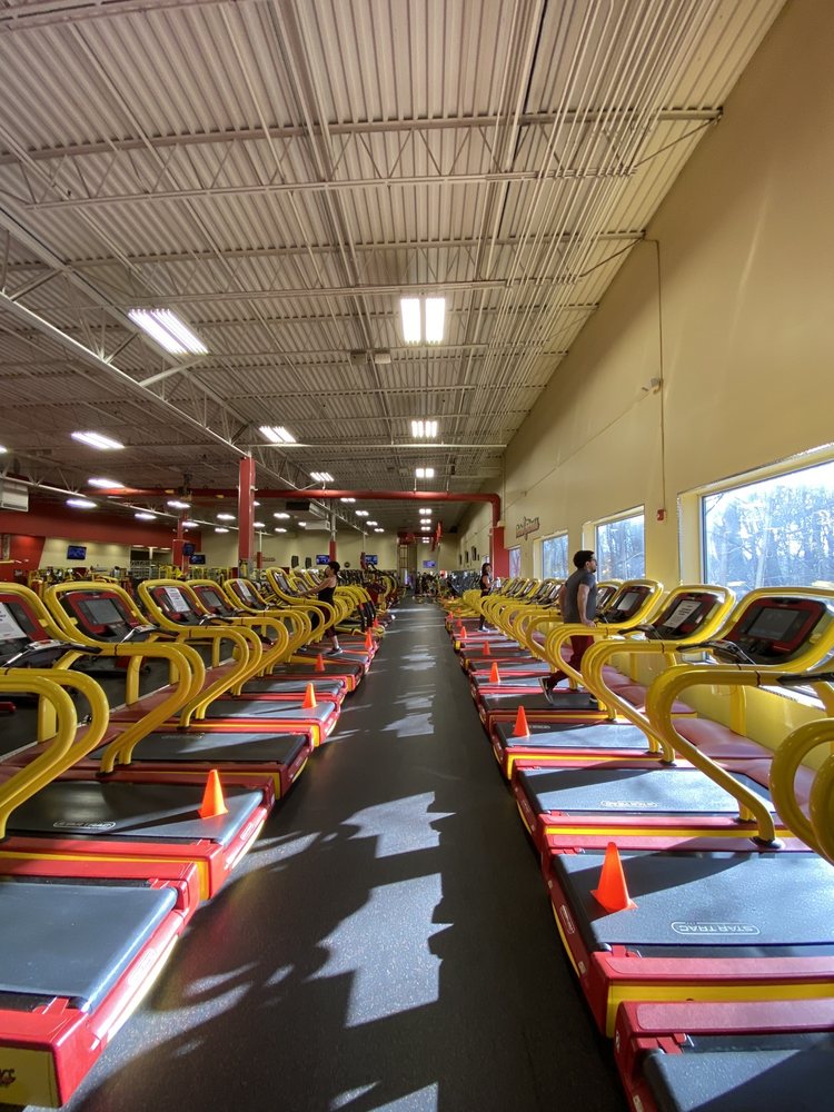 Retro Fitness