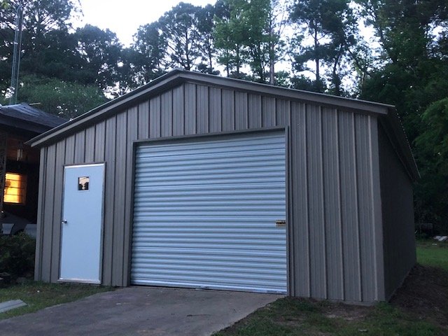 Nac Metal Buildings